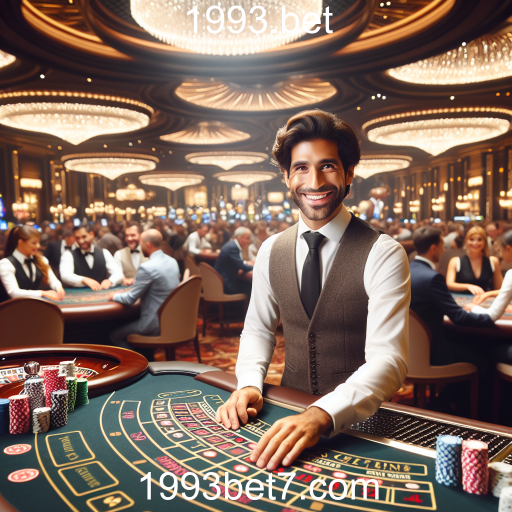 Descubra a Excitante Categoria de Jogos Ao Vivo no 1993.bet