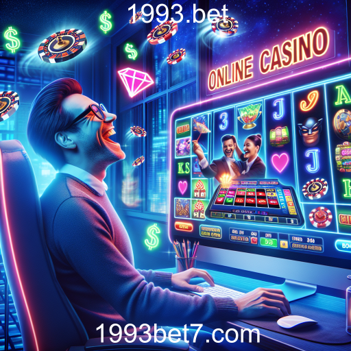 Aproveite ao Máximo as Promoções do 1993.bet